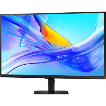 32" Samsung UHD S32D804UAI, черный