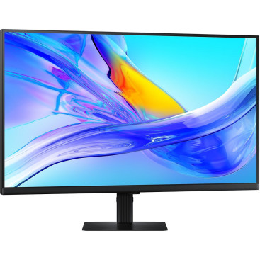 32" Samsung UHD S32D804UAI, черный