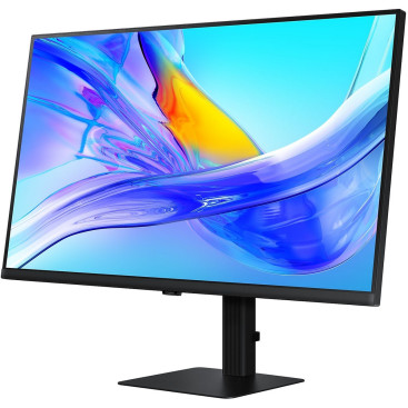 32" Samsung UHD S32D804UAI, черный
