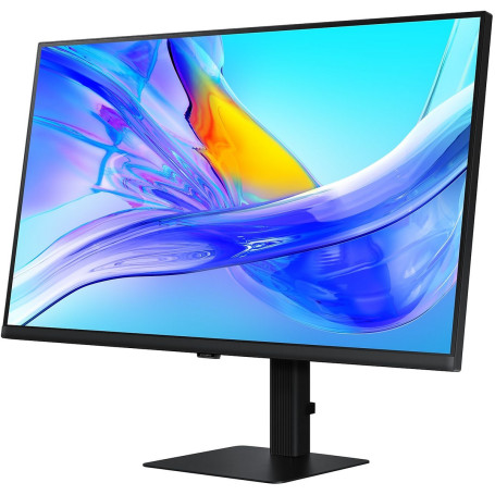 32" Samsung UHD S32D804UAI, черный