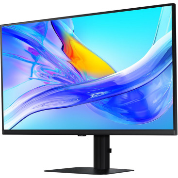 32" Samsung UHD S32D804UAI, черный