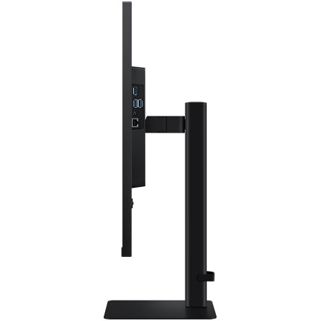 32" Samsung UHD S32D804UAI, черный