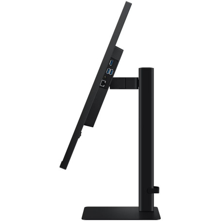 32" Samsung UHD S32D804UAI, черный