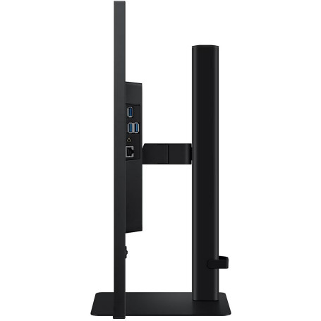 32" Samsung UHD S32D804UAI, черный