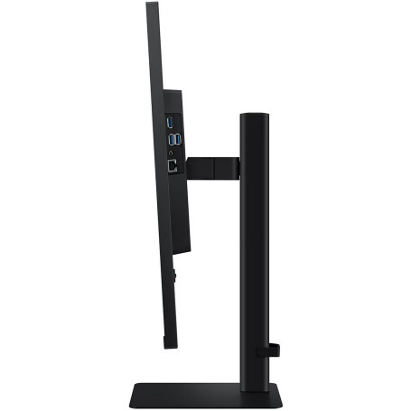 32" Samsung UHD S32D804UAI, черный