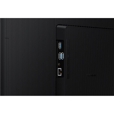 32" Samsung UHD S32D804UAI, черный