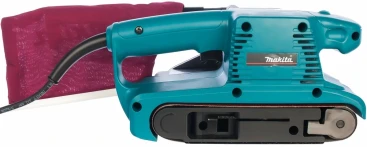 Ленточная шлифовальная машина Makita 9910 650Вт шир.ленты 76мм