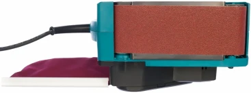 Ленточная шлифовальная машина Makita 9910 650Вт шир.ленты 76мм