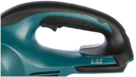 Строительный пылесос Makita DCL180Z (уборка: сухая) синий