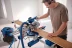 Торцовочная пила Bosch GCM 305-216 D 1200Вт 5200об/мин d=300мм