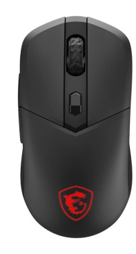 Мышь MSI VERSA 300 Elite Wireless беспроводная (26000dpi) (Черный)