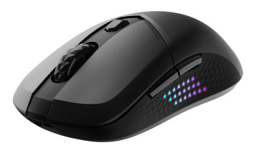 Мышь MSI VERSA 300 Elite Wireless беспроводная (26000dpi) (Черный)