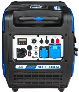 Генератор ТСС SGG 6000ESi 6.5кВт