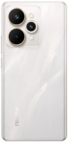 realme 15 Pro 8/256 ГБ белый