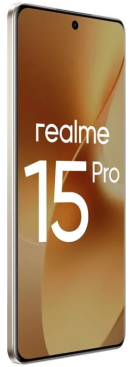 realme 15 Pro 8/256 ГБ белый