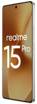 realme 15 Pro 8/256 ГБ белый