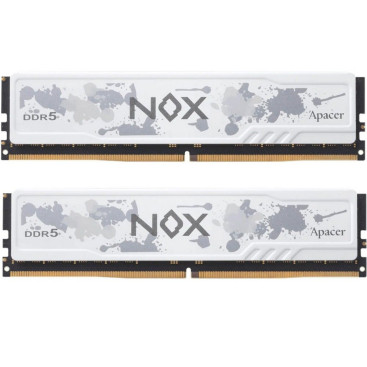 Apacer 32GB (2x16GB) DDR5 6200MHz Kit AH5U32G62C532MWAA-2