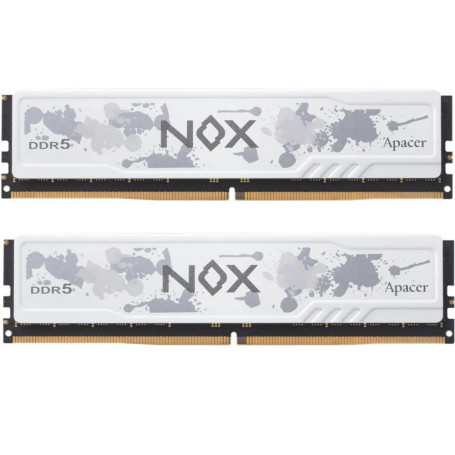Apacer 32GB (2x16GB) DDR5 6200MHz Kit AH5U32G62C532MWAA-2