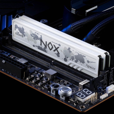 Apacer 32GB (2x16GB) DDR5 6200MHz Kit AH5U32G62C532MWAA-2