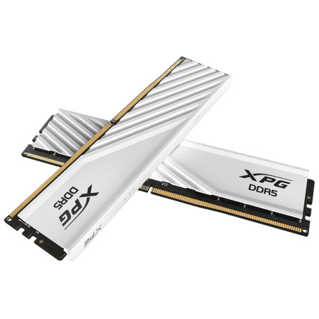 ADATA XPG Lancer Blade 64GB DDR5 5600 White AX5U5600C4632G-DTLABWH
