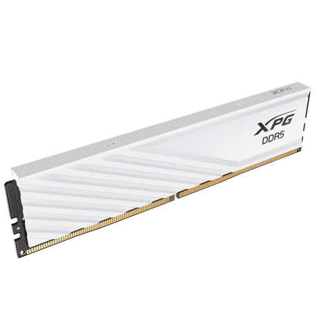 ADATA XPG Lancer Blade 64GB DDR5 5600 White AX5U5600C4632G-DTLABWH
