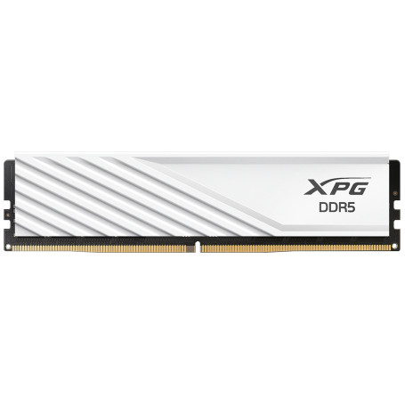 ADATA XPG Lancer Blade 64GB DDR5 5600 White AX5U5600C4632G-DTLABWH