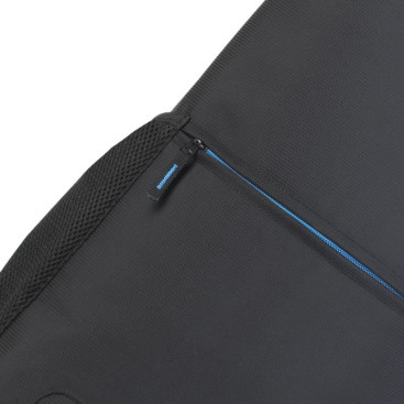 Рюкзак для ноутбука 15.6" Riva 8067 черный полиэстер (8067 BLACK)