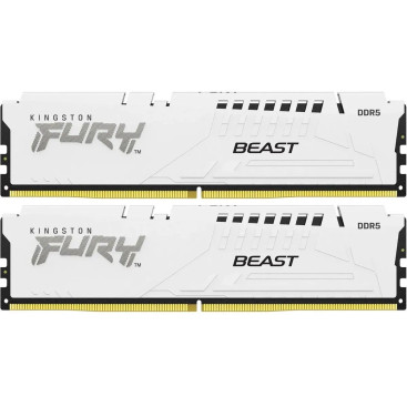 Kingston FURY Beast 32GB (2x16GB) DDR5 6800 KF568C34BWK2-32