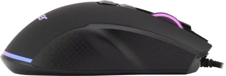 Acer OMW180, проводная, 6400dpi, черный