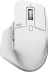 Logitech MX Master 3S, беспроводная, 8000dpi, светло-серый (910-006560)