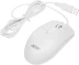 Acer OMW300, проводная, 1200dpi, белый