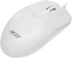 Acer OMW300, проводная, 1200dpi, белый