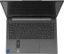 Ноутбук Lenovo IdeaPad Slim 5 14IRH10 Core i5 13420H 16Gb SSD512Gb Intel UHD Graphics 14" OLED WUXGA (1920x1200) Windows 11 Home grey WiFi BT Cam (83HR002WRK)