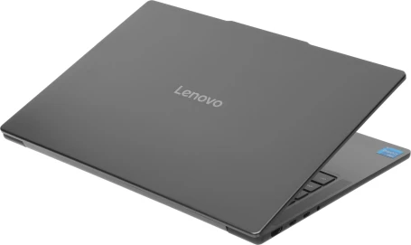 Ноутбук Lenovo IdeaPad Slim 5 14IRH10 Core i5 13420H 16Gb SSD512Gb Intel UHD Graphics 14" OLED WUXGA (1920x1200) Windows 11 Home grey WiFi BT Cam (83HR002WRK)