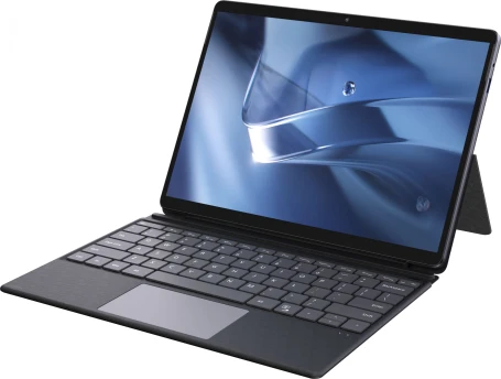 Планшет Chuwi Hi10 Max Premium Set N150 800MHz 4C RAM12Gb ROM512Gb 12.9" IPS 2880x1920 Windows 11 Home серый 8Mpix 5Mpix BT WiFi 4800mAh