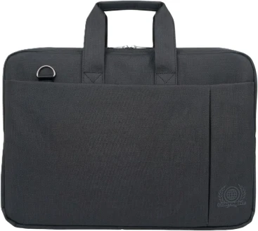 Сумка для ноутбука 17.3" Continent CC-217 BK черный нейлон/полиэстер