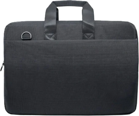 Сумка для ноутбука 17.3" Continent CC-217 BK черный нейлон/полиэстер