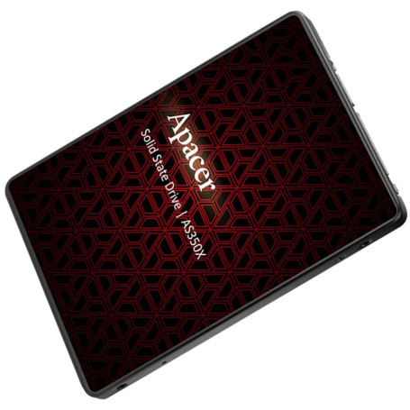 Apacer AS350X 1TB 2.5" SATA 6Gb/s 560/540 AP1TBAS350XR-1
