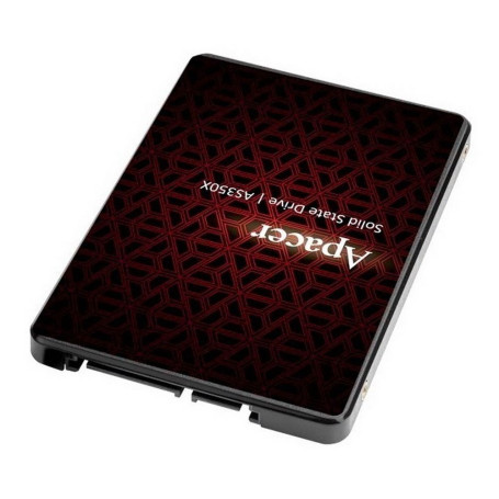 Apacer AS350X 1TB 2.5" SATA 6Gb/s 560/540 AP1TBAS350XR-1
