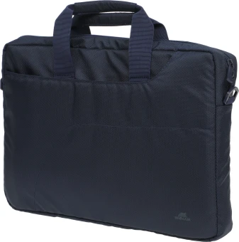 Сумка для ноутбука 15.6" Riva 8035 темно-синий полиэстер (8035 BLUE)