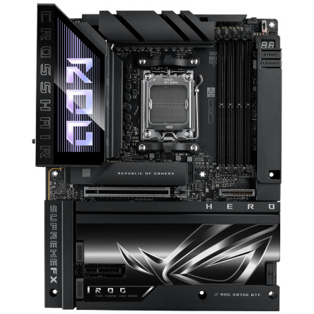 Asus ROG CROSSHAIR X870E HERO BTF socket AM5