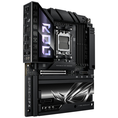 Asus ROG CROSSHAIR X870E HERO BTF socket AM5