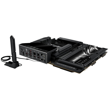 Asus ROG CROSSHAIR X870E HERO BTF socket AM5