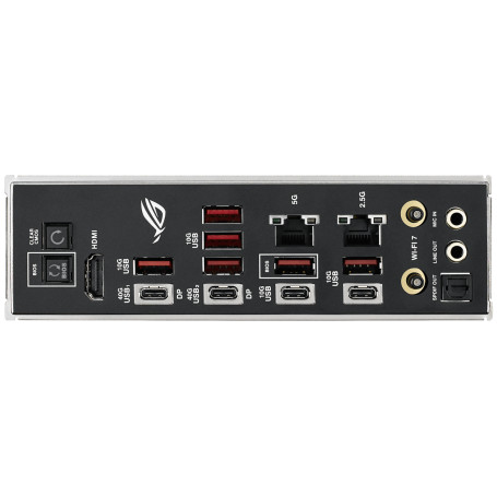 Asus ROG CROSSHAIR X870E HERO BTF socket AM5