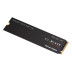 WD Black SN770 500GB M.2 2280 PCIe Gen4x4 5000/4000 WDS500G3X0E