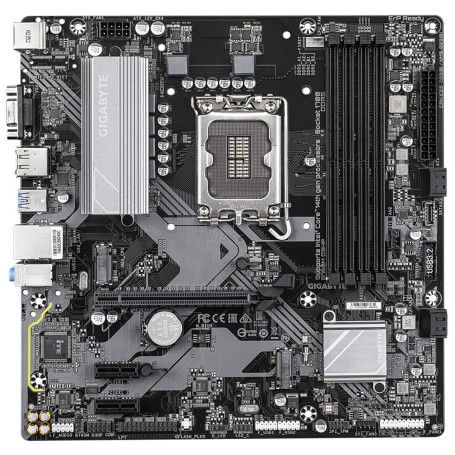 Gigabyte B760M D3HP LGA1700