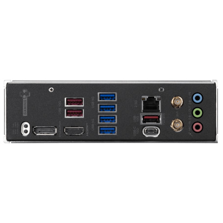MSI B850M GAMING PRO WIFI6E socket AM5