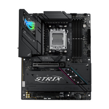 Asus ROG STRIX B850-F GAMING WIFI socket AM5