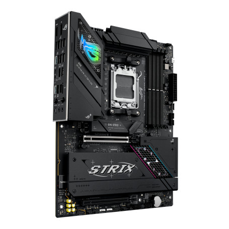 Asus ROG STRIX B850-F GAMING WIFI socket AM5