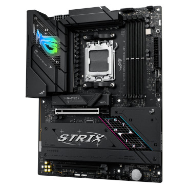 Asus ROG STRIX B850-F GAMING WIFI socket AM5